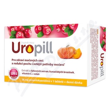 Uropill tbl.30