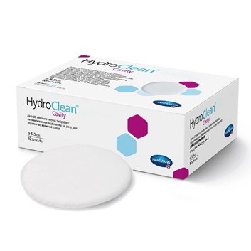 Krytí HydroClean na rány 5,5cm (bal.10ks) (BAL)