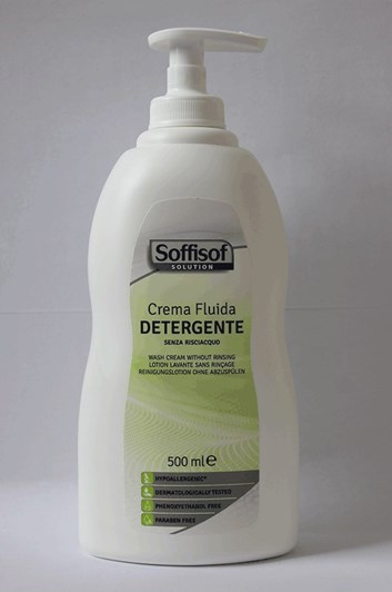 Krém čistící Soffisof 500ml (KS)