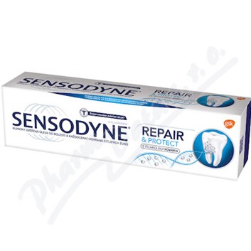 Sensodyne zubní pasta Repair&Protect 75ml