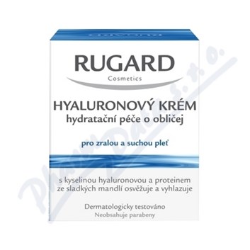 Rugard Hyaluronový hydratační krém 50ml