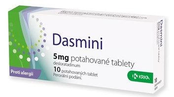 Dasmini 5mg tbl.flm.10x5mg