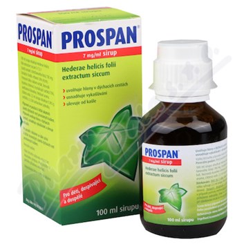 Prospan sirup 100ml