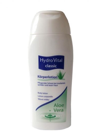 Mléko tělové HydroVital Classic Aloe Vera 200ml (KS)