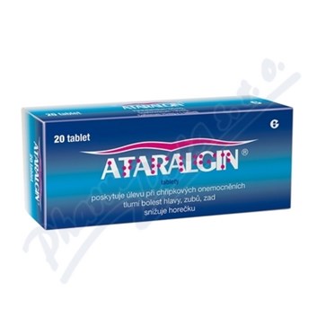 Ataralgin por.tbl.nob.20