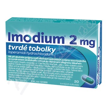 Imodium 2mg cps.dur.20