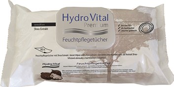 Ubrousky HydroVital Premium vlhč. bez alkoholu (bal.80ks) (BAL)