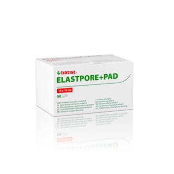 Náplast Elastpore+PAD sterilní 15cm x 10cm (bal.50ks) (BAL)