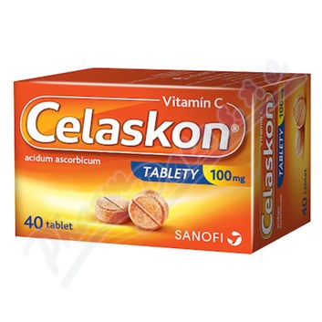 Celaskon 100mg tbl.nob.40