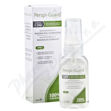 Perspi-Guard antiperspirant sprej 30ml