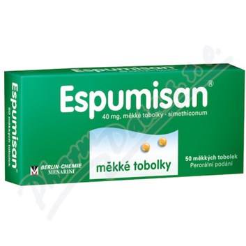 Espumisan 40mg cps.mol.50x40mg