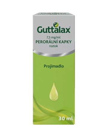 Guttalax 7.5mg/ml por.gtt.sol.1x30ml