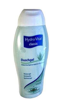 Gel sprchový HydroVital Classic Aloe Vera 250ml (KS)