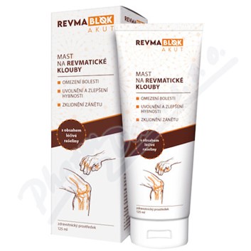 REVMABLOK AKUT 125 ml