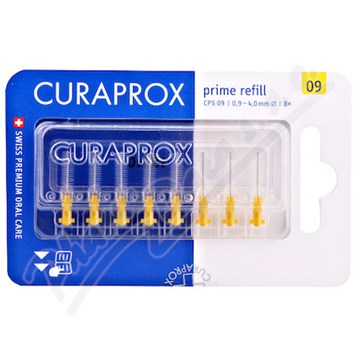 CURAPROX CPS 09 prime 8ks blister refill