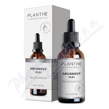 PLANTHÉ Arganový olej regenerační 50 ml