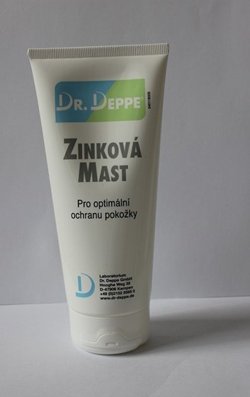 Mast zinková 200ml (KS)