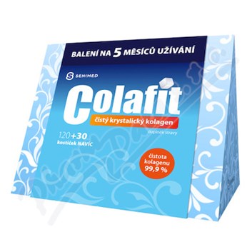 Colafit 120+30 kostiček NAVÍC