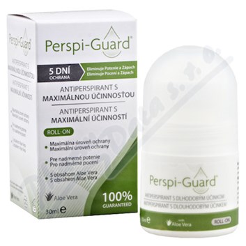 Perspi-Guard antiperspirant roll-on 30ml