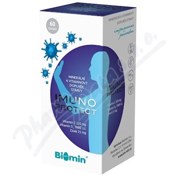 Biomin IMUNO PROTECT 60 tob.