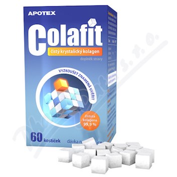 Colafit 60 kostiček