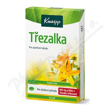 KNEIPP Třezalka drg.90