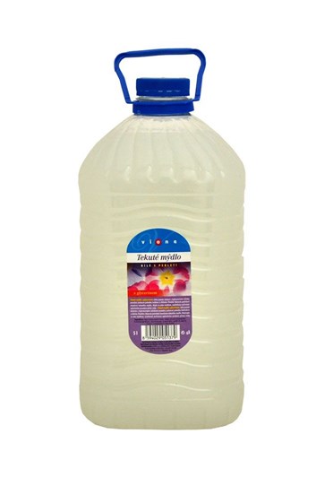 Mýdlo s perletí 5l (KS)