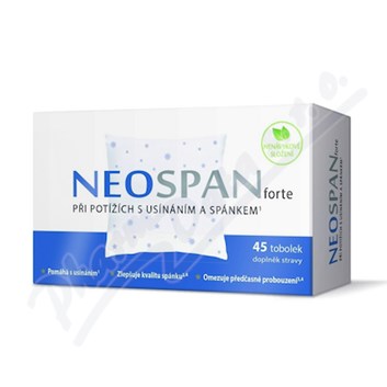 NEOSPAN forte 45 tobolek