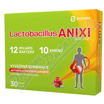 Lactobacillus ANIXI cps.30