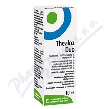 Thealoz Duo 10ml