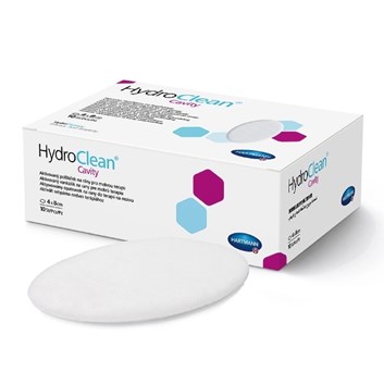 Krytí HydroClean na rány 4x8cm (bal.10ks) (BAL)