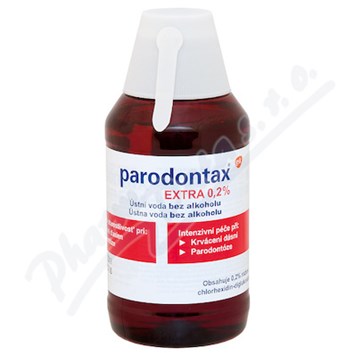 Parodontax Extra 0.2% UV 300ml