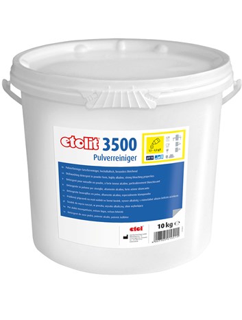Etolit 3500 10KG dezinfekční přípravek na mytí nádobí (KS)