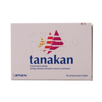 Tanakan tbl.flm.90 I