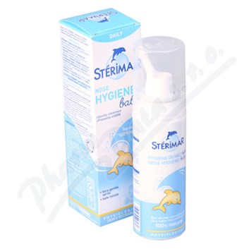 Stérimar nosní sprej baby 100ml