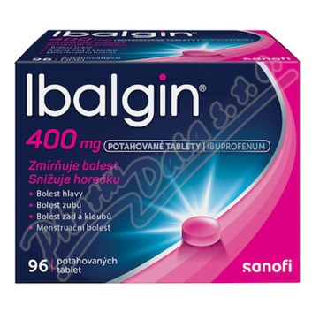 Ibalgin 400mg tbl.flm.96