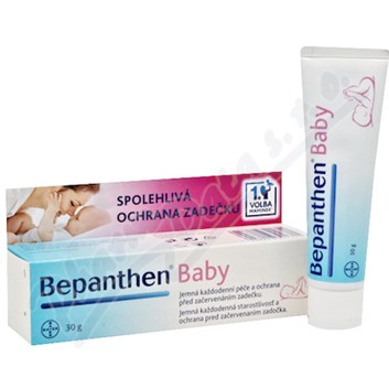 Bepanthen Baby mast 30g