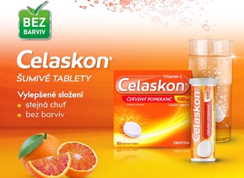 Celaskon 500mg Červený pomer. tbl.eff.3x10 promo