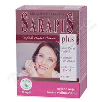 Sarapis plus cps.60