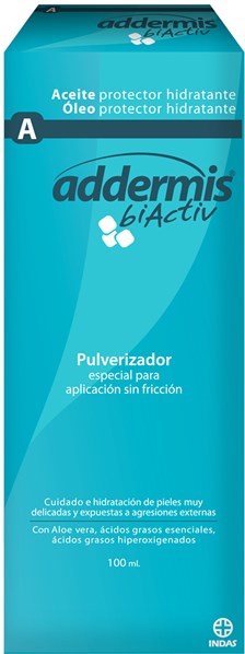 Olej ochranný Addermis Biactiv 100ml (KS)