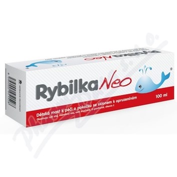 Herbacos Rybilka NEO 100ml
