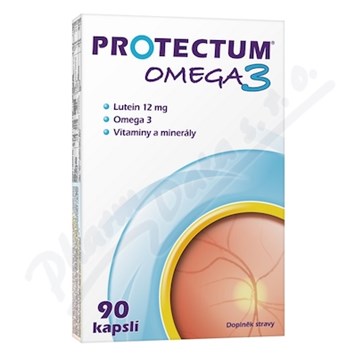 Protectum Omega 3 cps.90