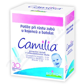 Camilia por.sol.mdc.30x1ml