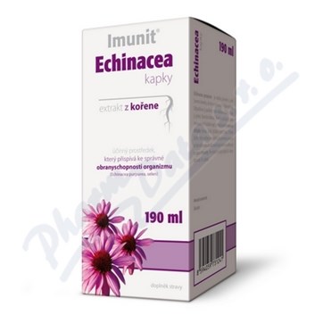 Echinaceové kapky Imunit 190ml