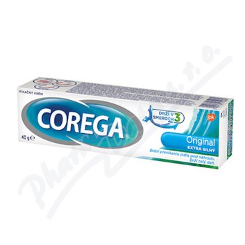 Corega Original extra silný 40g