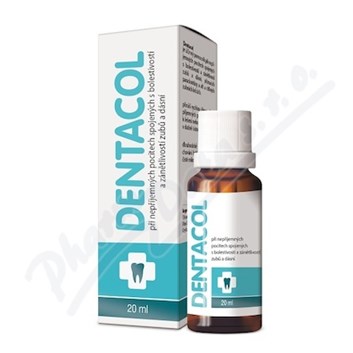 Dentacol 20 ml