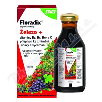 Salus Floradix 250ml