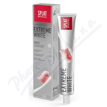 SPLAT Special EXTREME WHITE zubní pasta 75ml