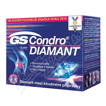 GS Condro Diamant tbl.120