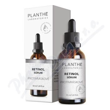 PLANTHÉ Retinol sérum protivráskové 50 ml